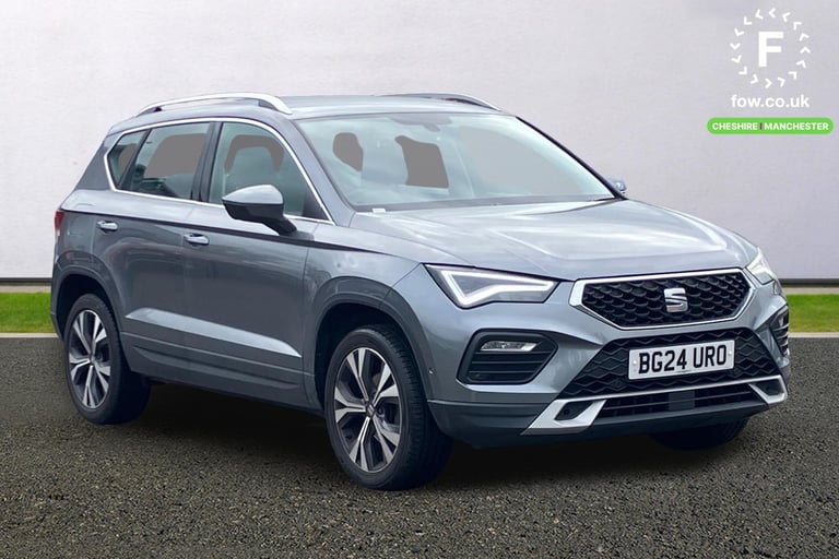 2024 SEAT Ateca 1.0 TSI SE Technology 5dr Hatchback PETROL Manual