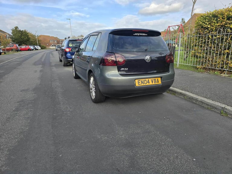 image for 2004 vw golf mk5 1.9tdi