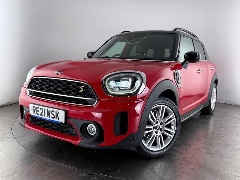 2021 MINI Countryman 1.5 Cooper S E Exclusive ALL4 PHEV 5dr Auto HATCHBACK PETROL/ELECTRIC Automatic