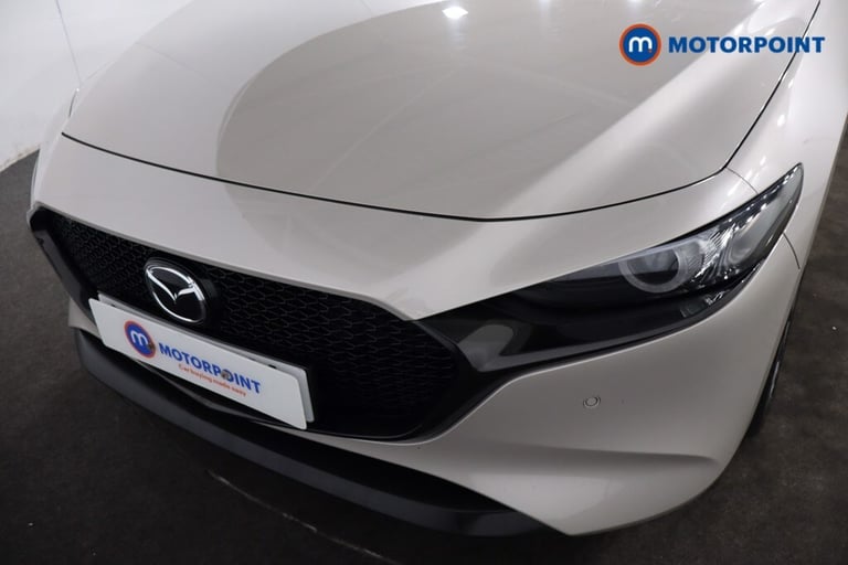 2025 Mazda Mazda3 2.5 e-Skyactiv G MHEV [140] Exclusive-Line 5dr Hatchback Petrol Manual