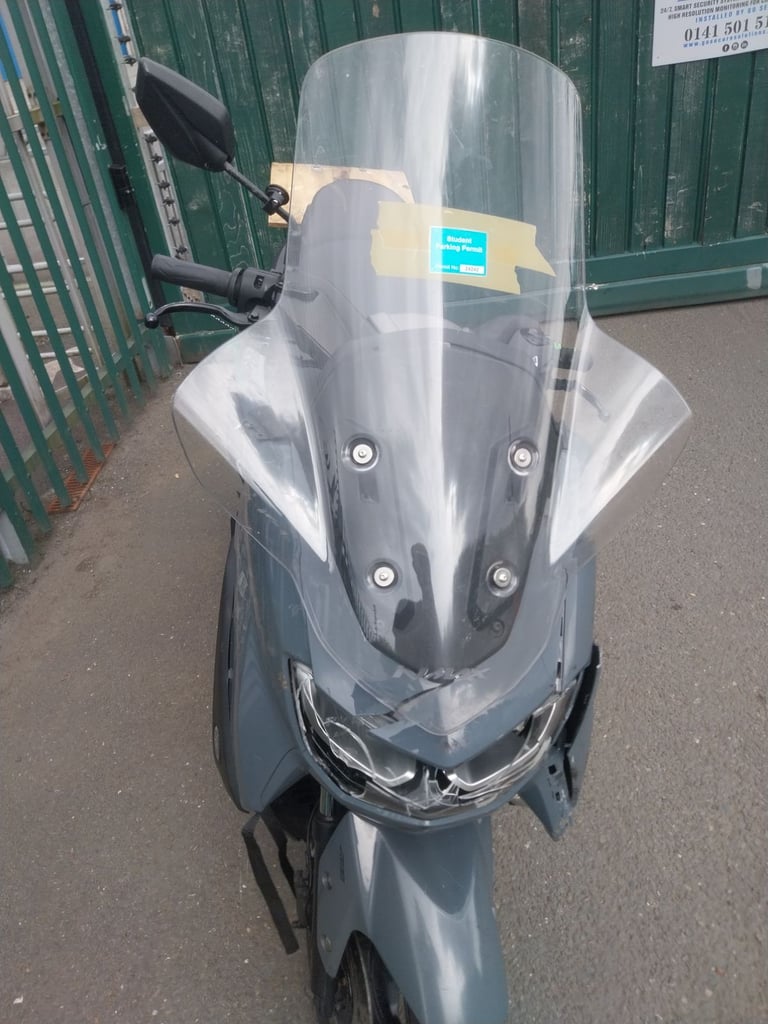 Yamaha, NMAX 125, 2024, 125 (cc)