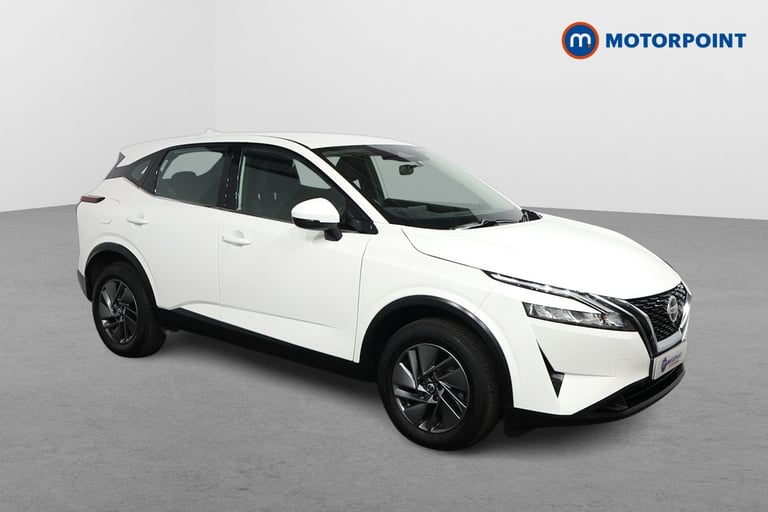 image for 2022 Nissan Qashqai 1.3 DiG-T MH Acenta Premium 5dr HATCHBACK PETROL Manual
