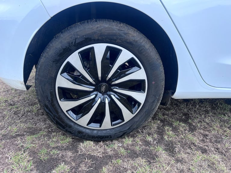 2022 Ford Fiesta TITANIUM MHEV 5-Door Petrol