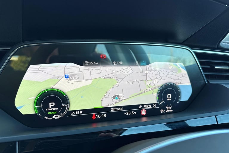 2022 Audi e-tron 50 Technik Sportback 5dr Electric Auto quattro 71.2kWh (11kW Charger) (313 ESTAT...