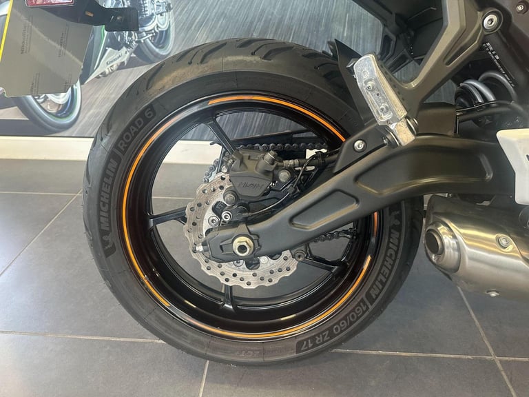 2020 Kawasaki Ninja 650 650 Euro 4