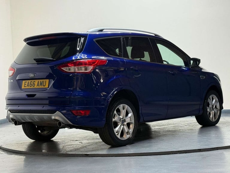 2016 Ford Kuga 2.0 TDCi Titanium Sport AWD Euro 6 (s/s) 5dr SUV Diesel Manual