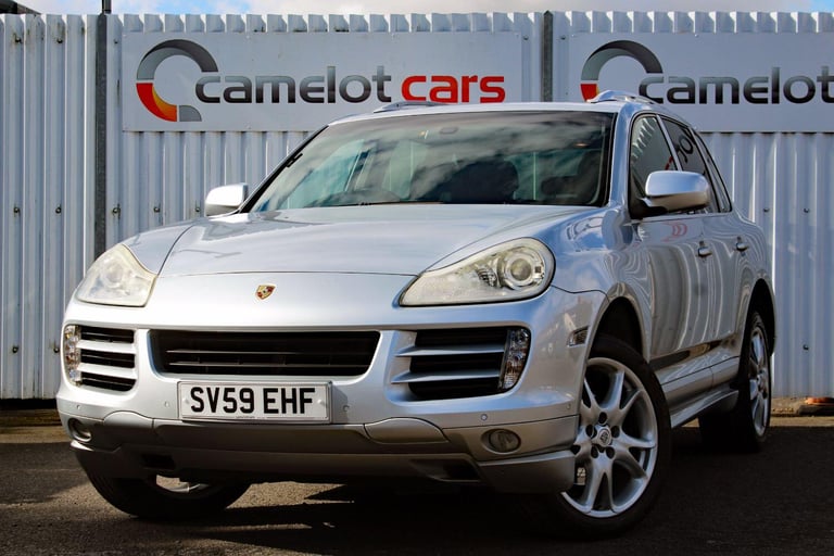 PORSCHE CAYENNE 3.0 TDI V6 2010