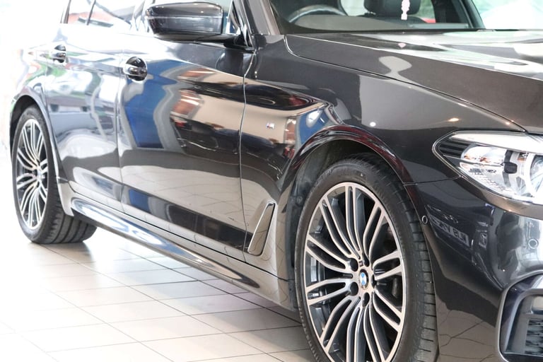 2019 BMW 5 Series 2.0 520I M Sport Auto 4dr Saloon Petrol Automatic