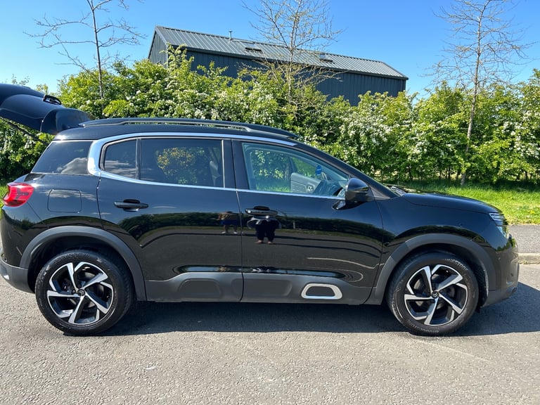 Citroen, C5 AIRCROSS, Hatchback, 2019, Manual, 1199 (cc), 5 doors