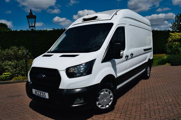2021 Ford Transit 350 Freezer TREND P/V PANEL VAN Diesel Manual