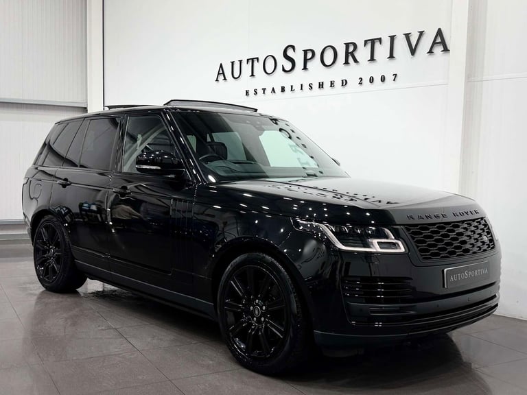 2021 Land Rover Range Rover 2.0 Range Rover Autobiography PHEV Auto 4WD 5dr SUV Hybrid Automatic