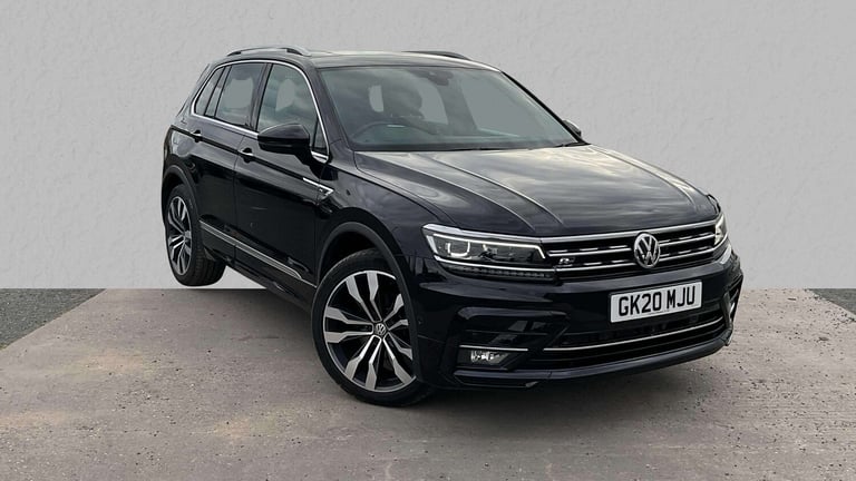 2020 Volkswagen Tiguan 2.0 TDi 150 R-Line Tech 5dr DSG Estate Diesel Automatic