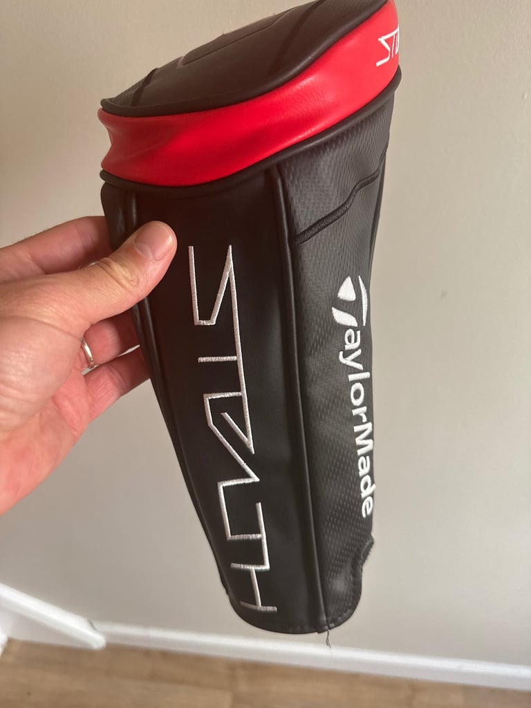 Taylor Made Stealth Driver 
