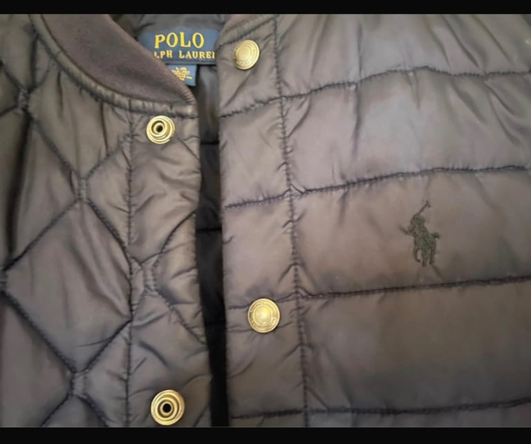 Ralf Lauren boys coat