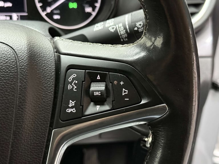 2019 Vauxhall Mokka X 1.4T ecoTEC Elite 5dr HATCHBACK PETROL Manual
