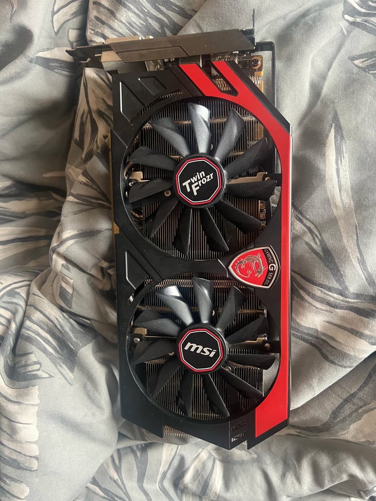 GTX 770 Twin Frozr 2GB