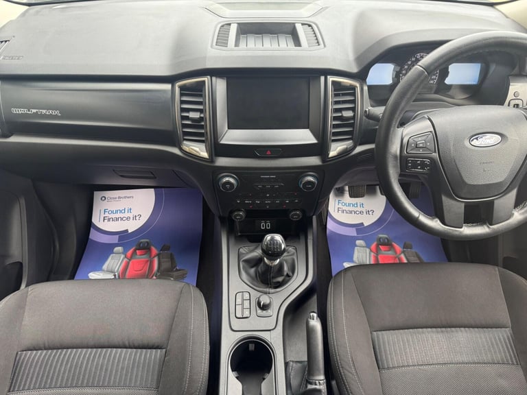 2022 Ford Ranger Pick Up Double Cab XLT 2.0 EcoBlue 170 PICK UP DIESEL Manual