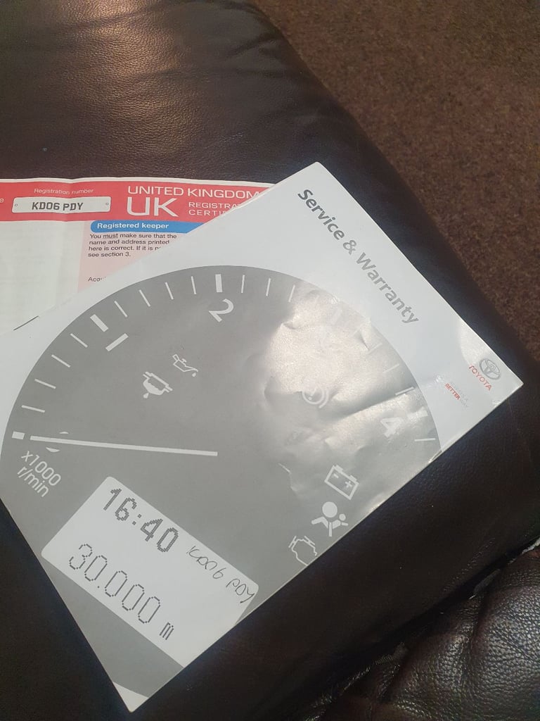 Toyota, YARIS, Hatchback, 2006, Manual, 996 (cc),5 doors - Image 12