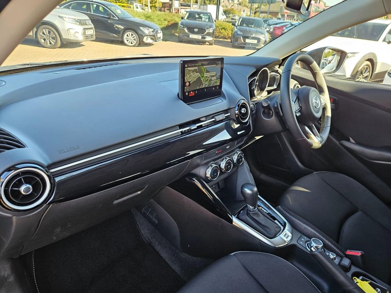 2024 Mazda Mazda2 1.5 SKYACTIV-G Exclusive-Line Hatchback 5dr Petrol Auto Euro 6 (s/s) (90 ps HAT...