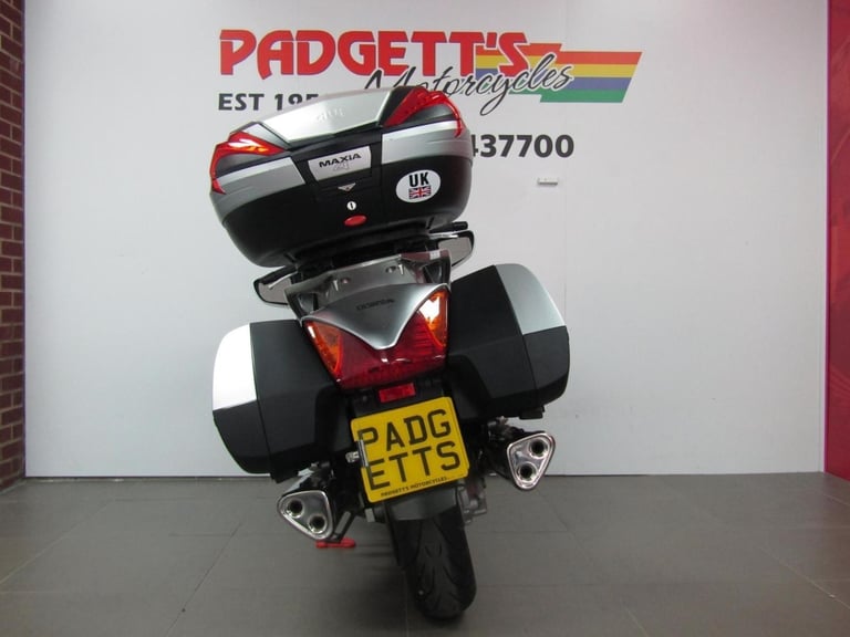 2007 Honda ST1300 - PAN EUROPEAN