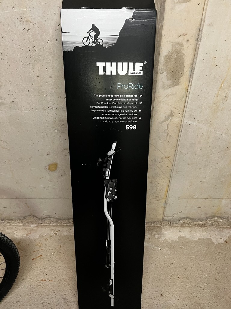 Thule discount proride 581