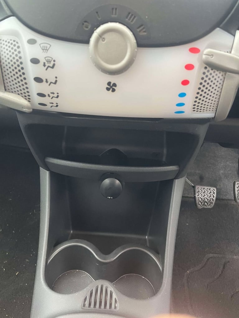 Citroen C1 Full Service History, only 47k on the clock &amp; 1 previous owner