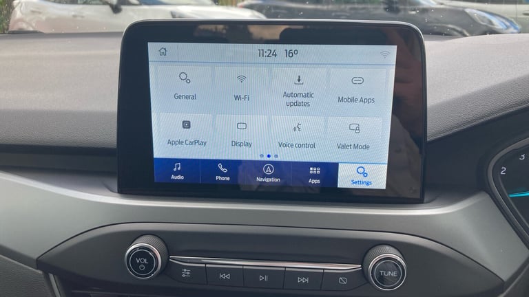 2022 Ford Focus 1.0 EcoBoost Trend 5dr Petrol Hatchback Hatchback Petrol Manual