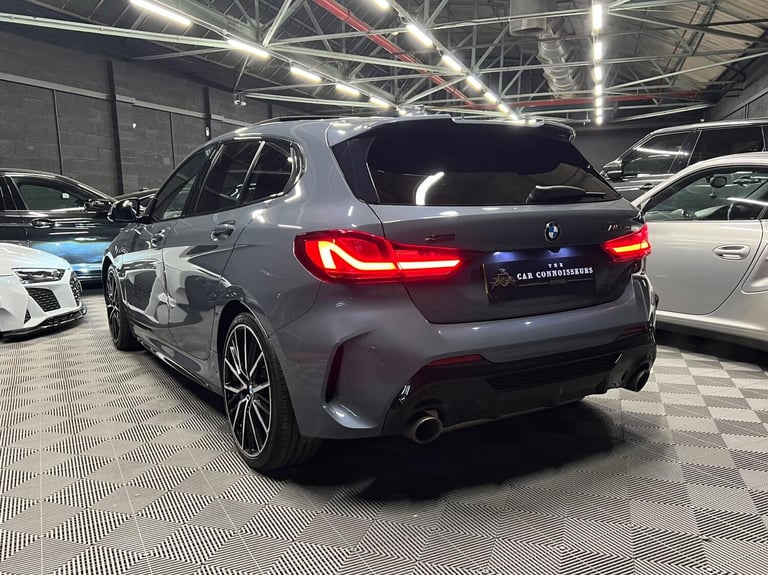 2021 BMW 1 Series M135i xDrive 5dr Step Auto HATCHBACK PETROL Automatic