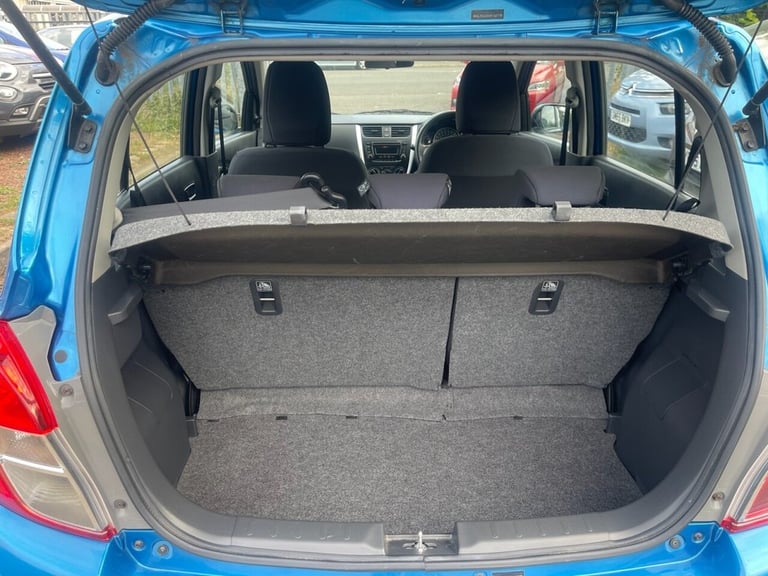 2017 Suzuki Celerio 1.0 SZ3 Hatchback 5dr Petrol Manual Euro 6 (68 ps) Hatchback Petrol Manual