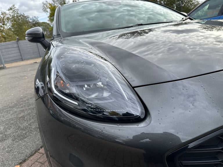 2023 Ford Puma 1.0 EcoBoost Hybrid mHEV ST-Line 5dr DCT HATCHBACK PETROL Automatic