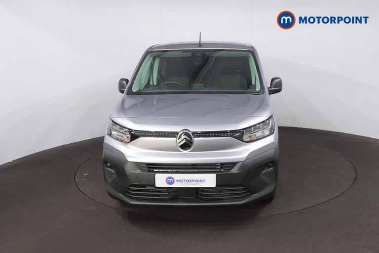 2025 Citroen Berlingo 1.5 BlueHDi 100ps Crew Van Enterprise Crew Bus Diesel Manual