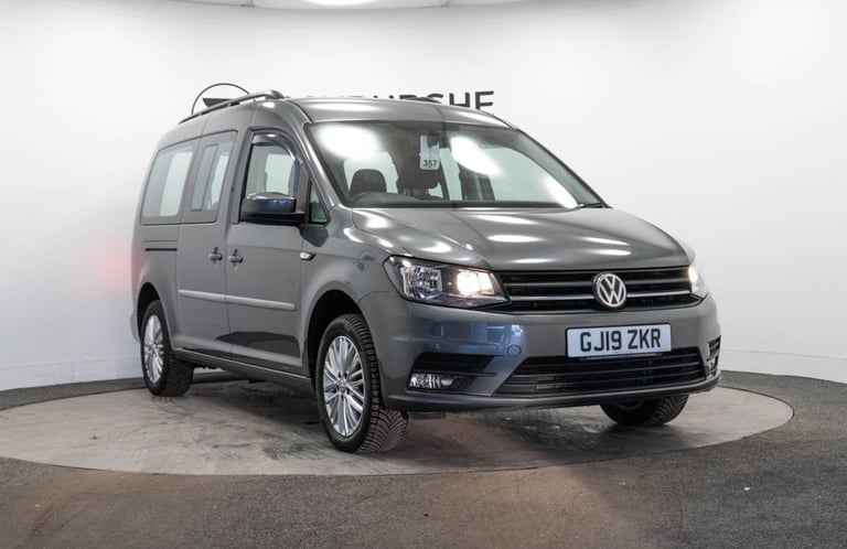 2019 19 VOLKSWAGEN CADDY MAXI 2.0 TDI C20 MAXI COMBI VAN 5DR DIESEL MANUAL FWD (