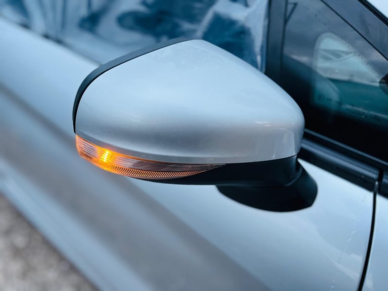 FORD FIESTA BREAKING 2020 ST-LINE MK8 6 SPEED MANUAL 1.0 PETROL