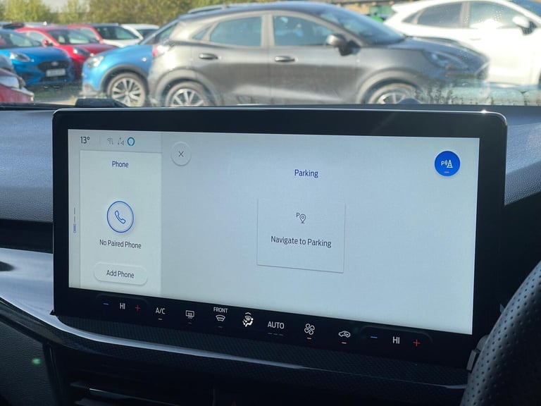 2023 Ford Focus 1.0T EcoBoost MHEV ST-Line Euro 6 (s/s) 5dr HATCHBACK Petrol/Electric Hybrid Manual