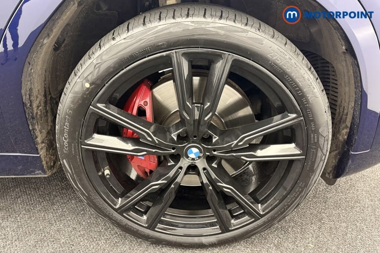 2022 BMW X6 xDrive M50i 5dr Auto SUV Petrol Automatic