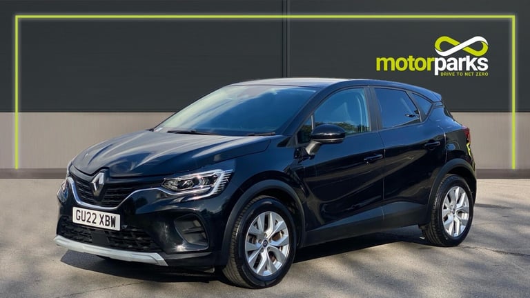 2022 Renault Captur 1.6 E-TECH Hybrid 145 Iconic Edition 5dr Auto Hybrid