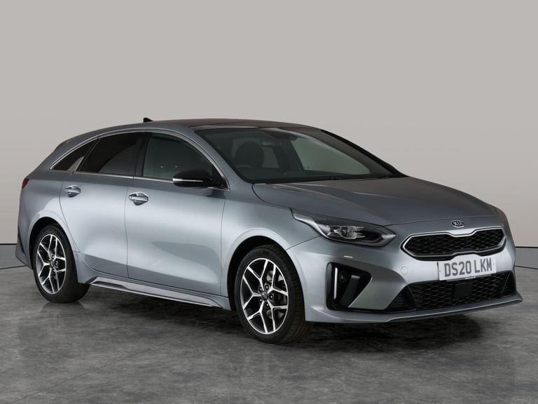 2020 Kia Pro Ceed 1.4T GDi ISG GT-Line Lunar Edition 5dr ESTATE PETROL Manual