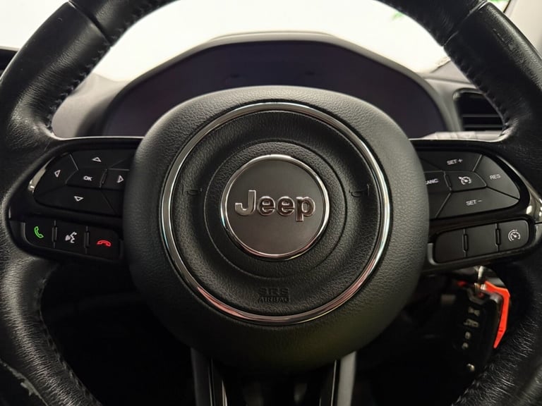 2020 20 JEEP RENEGADE 1.0 GSE T3 NIGHT EAGLE SUV 5DR PETROL MANUAL EURO 6 (S/S) 