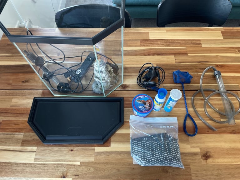 Aquariums kit 
