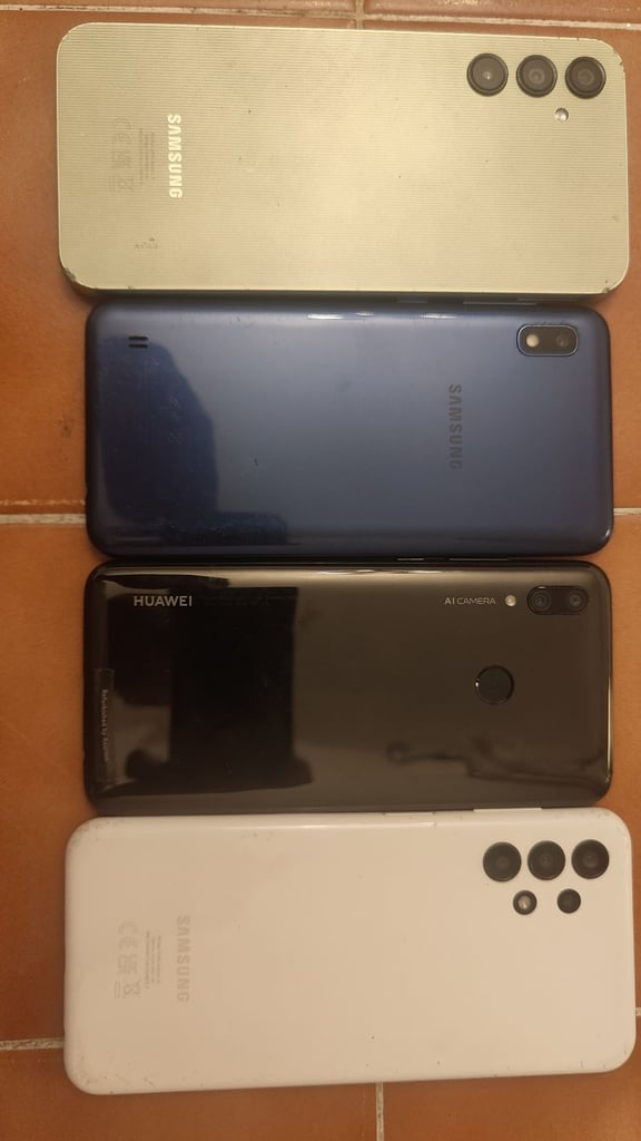 4 phones for sale 