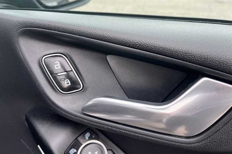 2019 Ford Fiesta 1.0 EcoBoost 125 ST-Line X Edition 3dr HATCHBACK PETROL Manual