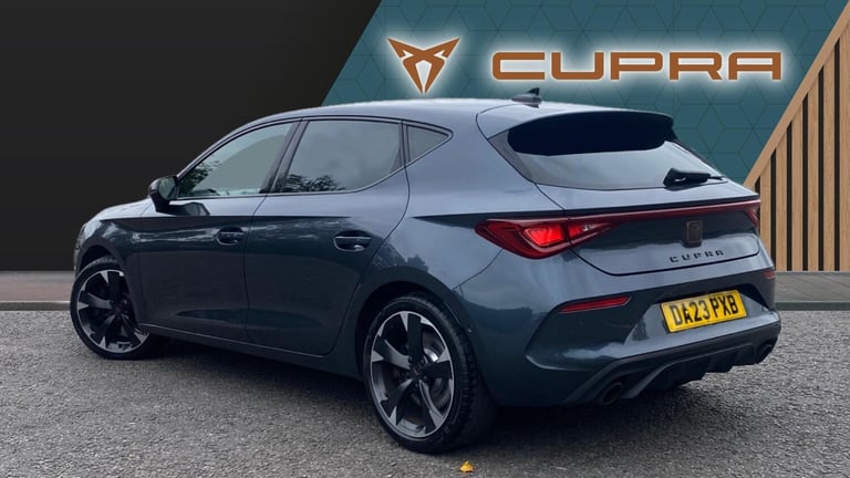 2023 Cupra Leon 2.0 TSI VZ1 5dr DSG Petrol Hatchback Hatchback Petrol Automatic