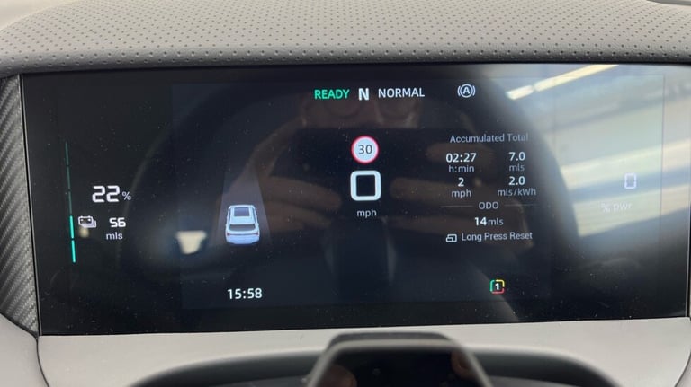 2025 MG MG S5 SE Estate Electric Automatic