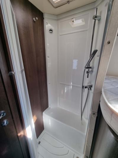 2016 Roller Team Zefiro 685 Used Motorhome