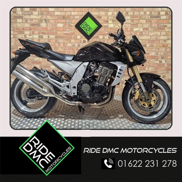image for KAWASAKI Z1000 A6F 06 - SALE NOW £2695 - ULEZ COMPLIANT - TIDY BIKE .
