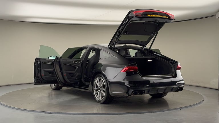 2023 Audi S7 3.0 TDI V6 Black Edition Sportback 5dr Diesel Tiptronic quattro Euro 6 (s/s Hatchbac...