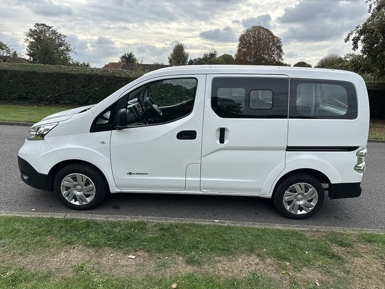 2021 Nissan e-NV200 80kW Acenta 40kWh 5dr Auto [5 seat] MPV ELECTRIC Automatic