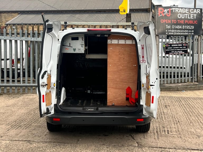 2018 Ford Transit Connect 1.5 TDCi 200 Trend L1 H1 5dr PANEL VAN Diesel Manual