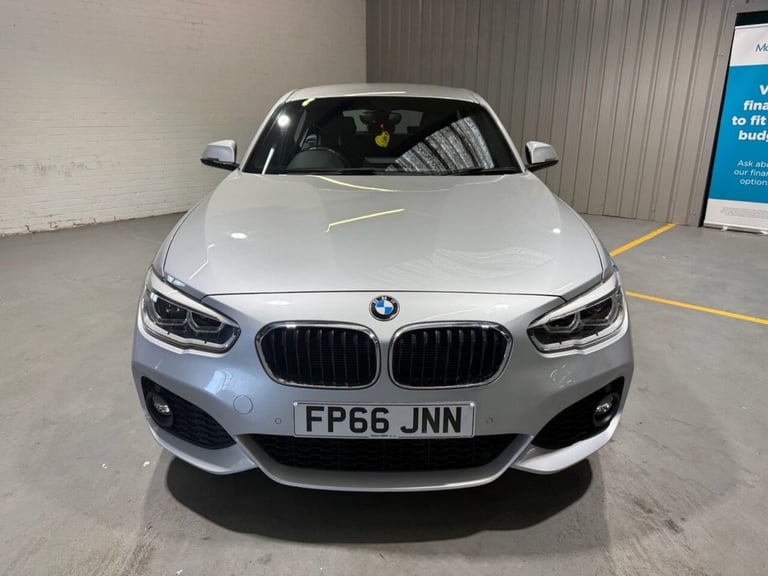2016 66 BMW 1 SERIES 2.0 120D M SPORT HATCHBACK 5DR DIESEL AUTO EURO 6 (S/S) (19