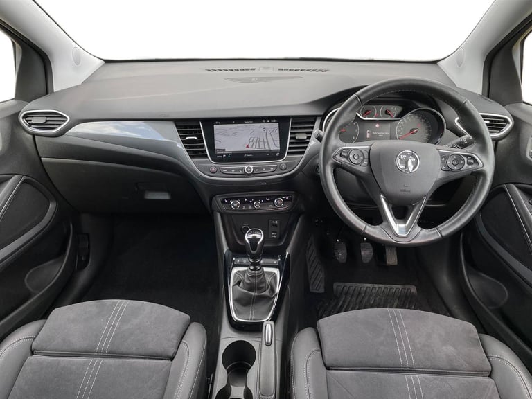  Vauxhall Crossland 1.2 Turbo Ultimate Suv 5dr Petrol Manual Euro 6 s/s 130 Ps